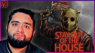 It's Halloween Month, Let's Check Out Stay Out Of The House [3]