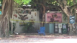 'It's a sad day' Sanibel Community hurt over fire at iconic restaurant