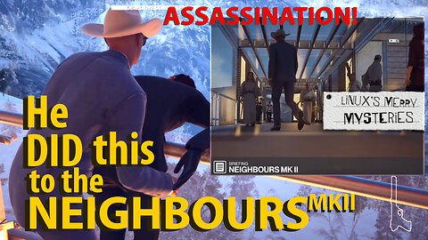 Hitman Featured Contract: Neighbours MKII; a featured contract by Kevin_Rudd 🎮