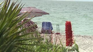 Water quality improving in SWFL after Hurricane Ian