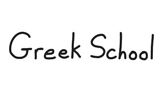 storytime Greek school