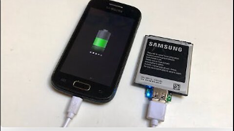 Instructions to Make a Power Bank utilizing old Cell Phone Battery - Natively constructed