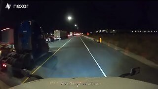 Speeding On Highway 401