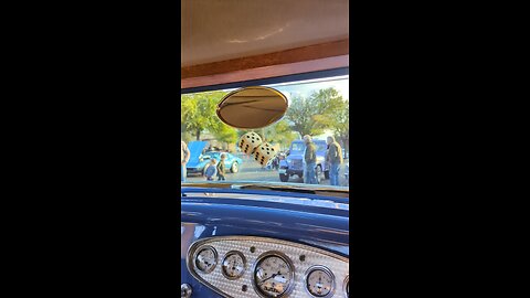 Yucaipa Past Pleasures Car Show