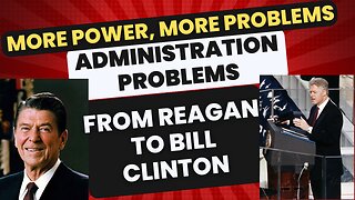 Operation Truth Episode 9 - Problems From Reagan to Clinton with Tom Fuentes Former FBI Director