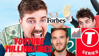 From Zero to Millions | HOW TO MAKE a Fortune on YouTube