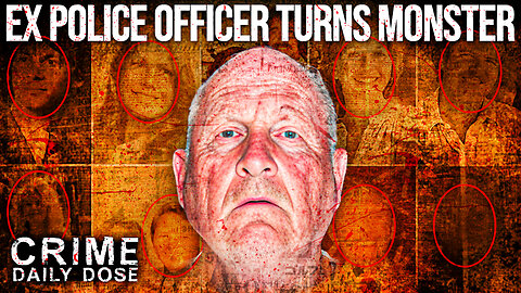 Golden State Killer: Ex-Police Officer Reign of Terror