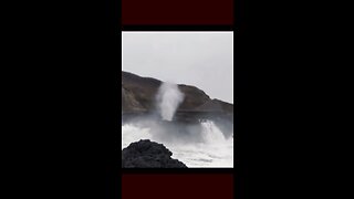 Thor’s Well | Vanlife