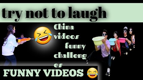 China videos / different challenges / comedy videos 😅