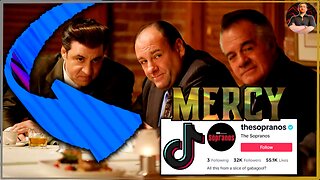 The Sopranos Celebrates 25 Years By RUINING Episodes on TikTok!