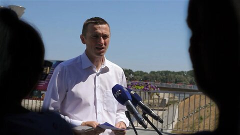 Penava: "Pelješkog mosta ne bi bilo bez Hrvata i Hrvatske"