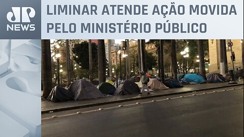 Justiça determina que Prefeitura de SP atualize dados da população em situação de rua