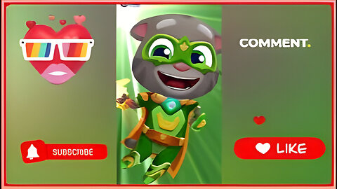 Embark on a Heroic Adventure with Talking Tom Hero Dash!