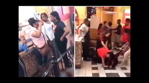 Popeyes Chicken Sandwich Causes Fight In Brooklyn/Nationwide