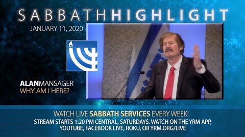 Destiny of the Chosen - Heaven or Hell? Sabbath Highlight