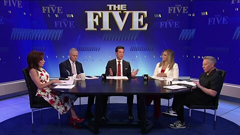 'The Five': Influencers Bail On Biden, Flock To Trump