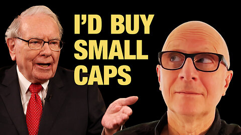 Warren Buffett: I’d Buy Small Caps if Starting Over Now