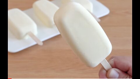 MILK ICE-CREAM