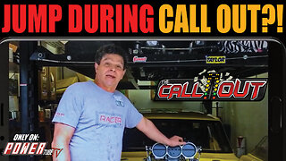 THE CALL OUT - Jump During Call Out?! - Short
