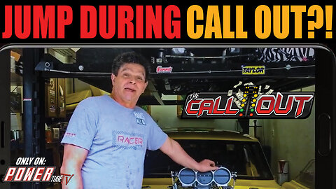 THE CALL OUT - Jump During Call Out?! - Short