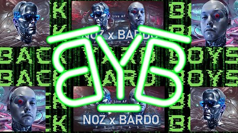 BYB Ep. 42 w/ Jason Bardo X and Noz Redna