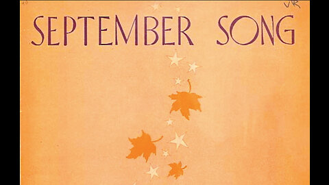 September Song