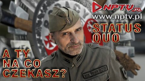 STATUS QUO - A TY NA CO CZEKASZ? - Lusia, Osadowski NPTV (04.02.2022)