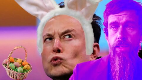 Elon Musk Easter BOMBSHELL As Jack Dorsey ROASTS Twitter Board Of Directors & Things Get Spicy!