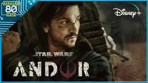 ANDOR - Trailer (Legendado)