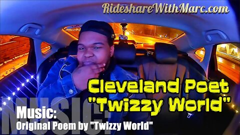 Poet: Twizzy World - “From a Boy to a Man”