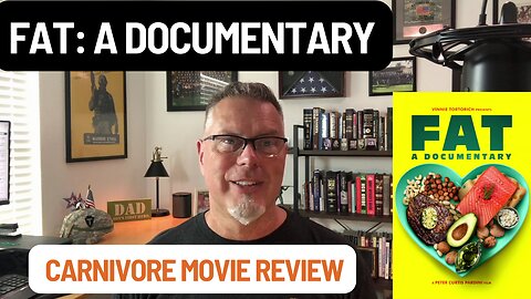 Carnivore Diet Movie Review of FAT: A Documentary