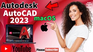 How to Install Autodesk AutoCAD 2023 on macOS Ventura