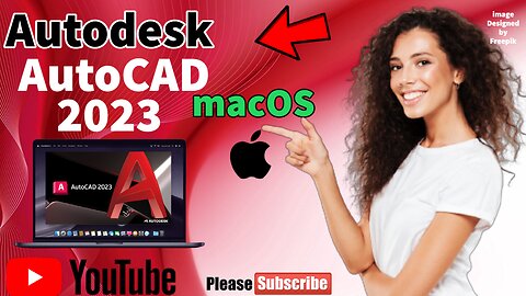 How to Install Autodesk AutoCAD 2023 on macOS Ventura