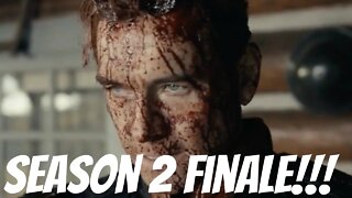 The Boys Season 2 Finale Review