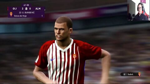 Football Pes2020 Liga Master 1ªTemporada#20