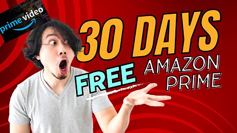 Unlock a World of Entertainment: Amazon music 30-Day Free Trial for Everyone!" #amazonprime #tech