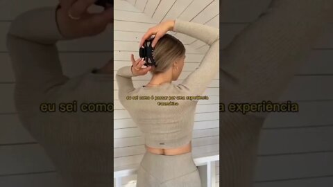 COMO EMAGRECER RÁPIDO E FÁCIL - Vídeo TikTok #Shorts