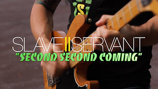 Slave Two Servant "Second Second Coming" - Official Music Video