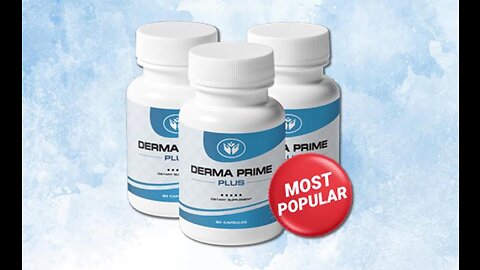 DERMA PRIME PLUS – Derma Prime Plus Review – [IMPORTANT ALERT] – DERMA PRIME PLUS REVIEWS !