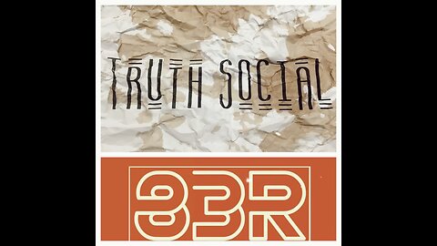 Truth Social ~83R