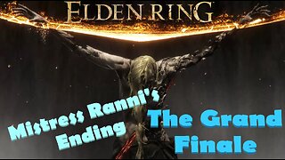 I did it!! | Ranni's Ending | Elden Ring