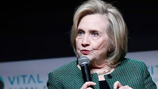 Hillary Clinton On Notice After Durham Report - She Cannot Get Away This Time