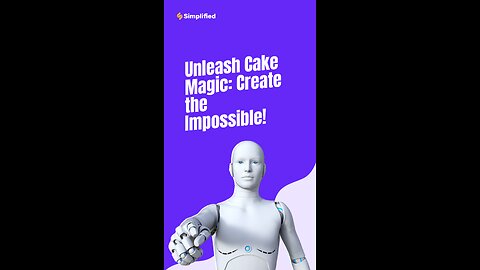 Cake Magic: How to Make Anything Possible ,Everything is possible ,Discovering the Wonders of Cake