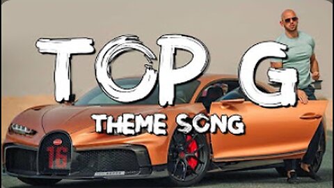TOP G themes song | (Lyrics) Andrew Tate's Theme