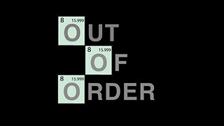 Out of order (a short dumb film)