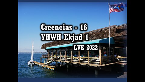 Creencias 16 - YHWH Ekjad 1