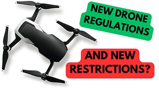 BREAKING NEWS: Changes to Drone Regulations Explained!