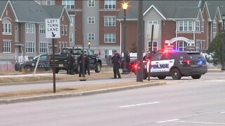 Suspects arrested, fired shots during police pursuit in St. Francis
