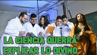 LA CIENCIA QUERRA EXPLICAR LO DIVINO - MENSAJE DEL APÓSTOL JUAN A MARÍA ZÜR