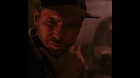 Indiana Jones And The Raiders Of The Lost Ark (1981) - Indy is a pedophile